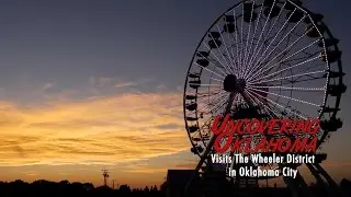 Wheeler District visited by Uncovering Oklahoma
