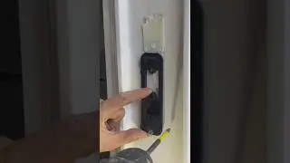 How to install Blink Video Doorbell #diy  #blink #doorbell #diy #tips #tools #mrbeast #plumbing#diy