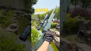 AWM#airsoft #toys #shoot #games #childrenstoys #childrensgames #toygames #recommended