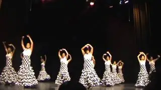 Festival Flamenco Acd Sant Andreu de la Barca ( Calla - El Barrio )