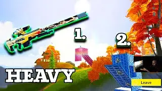 Sweaty Start, Dramatic End (Creative Destruction)