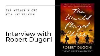 The Author's Cut with Robert Dugoni