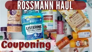 Rossmann Couponing ★ [Haul] ★ Schn&auml;ppchen f&uuml;r Bader und Duscher ★ 07 Oktober 2021 ★  BeimTestEck