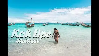 KOH LIPE Thailand's MOST BEAUTIFUL ISLAND