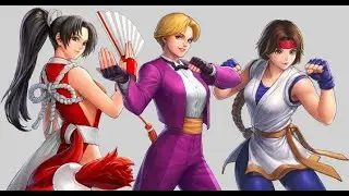 Women's Team ~ Kings and Queens