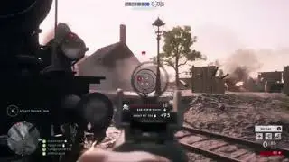 The best beginner gun for each class in BF1