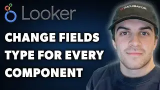 How to Change Fields Type for Every Component in Looker Studio (Full 2024 Guide)