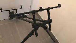 Prídavné dlhé nohy k stojanu Fox horizon duo(Extension Legs)