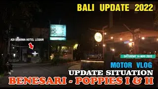 What the real situation now in this street ? || Bali Update 2022 || Video No Description