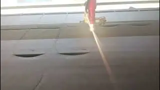 Laser Fabric Cutting