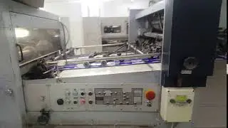 BOBST SP 102 E