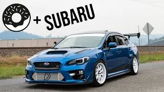Donut Media и Subaru несовместимы