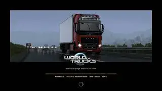 PC -- Euro Truck Simulator 2 - #0105