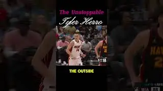 Tyler Herro&rsquo;s UNSTOPPABLE Highlights vs. Hawks! | Play-In tournament