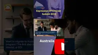 How To Submit EOI, Full video Link attached to Video #visa #australiavisa #skilledmigration