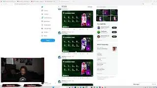 TEAM DIAMOND PART 2 REVEAL STREAM! MADDEN 23 ULTIMATE TEAM