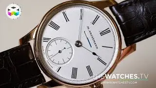 Power Reserve Vintage by Moritz Grossmann
