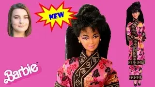 Barbie Chinese Special Edition Dolls of the World Collection 1993