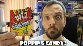 Fizz Wiz Popping Candy Review
