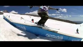 Ben Moxham - Summer 2010