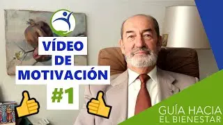 Escucha tu VOZ INTERIOR y tu PARTE SABIA 👉 Vídeo de MOTIVACIÓN #1 │Guía hacia el Bienestar