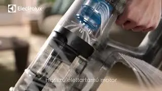 Electrolux 600 vezet&eacute;k n&eacute;lk&uuml;li porsz&iacute;v&oacute; (k&eacute;k)