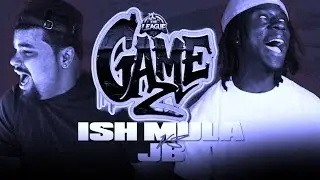 ISH MULA VS JB| THE LEAGUE 