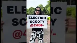 Evva Eco new #zelio #automobile #electricvehicle #electric #electricscooter