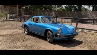 DuFrane Discussion Ep12 Uh oh... 1979 Porsche 911SC