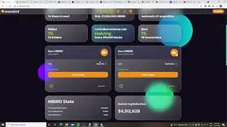 MBIRD ON BINANCE CHAIN AT $1.69