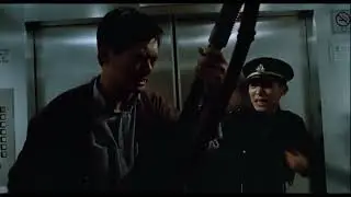 Hard Boiled (1992) hospital shootout long take