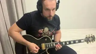 Tender Surrender (distortion guitar solo)