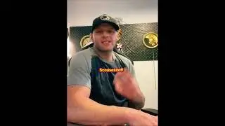 Darren Gee - I'm going to make an Example of a Rat