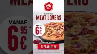BBQ Meat Lovers Pizza bij Pizza Hut 9x16_NL