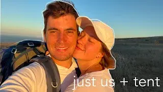 Santa Cruz Island Camping Adventure 🌊 Snorkeling, Hiking & Island Life | Channel Islands (a Vlog )