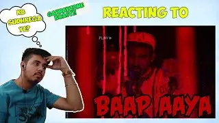Reacting to GAURAVZONE's BAAP AAYA || GAURAVZONE Roast || Sasta Yalgaar