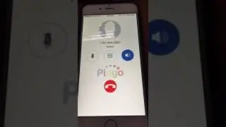 App Call on IVR test - post CMR