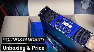 Sound Standard CA20 || Sound Standard CA20 Unboxing & Price || CA20 Price || Soundstandard