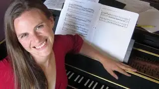 Faythe Vollrath, harpsichord