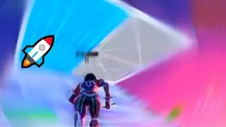 Outer space🚀| Fortnite Highlights #9