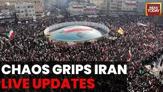 Iran News LIVE | Iran-US News LIVE | US News | Donald Trump On Iran | Trump LIVE | Khamenei Vs Trump