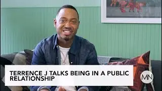 Terrence J Talks Finding 