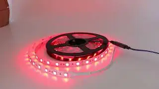 LED SZALAG 5m 60LED/m 260124