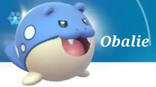 Obalie &eacute;volution Phogleur &eacute;volution Kaimorse Pok&eacute;mon Go