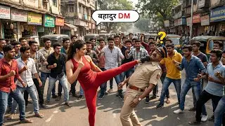 फर्जी पुलिस का खुलासा: DM मैडम की समझदारी से बचीं 50 लड़कियां | आगे आया चौंकाने वाला मोड़