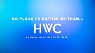 HWC Live | Welcome to HWC!
