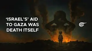 &lsquo;Israel&rsquo;s&rsquo; aid to Gaza was death itself