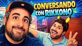 🔴¡DIRECTO EN VIVO – CONVERSANDO CON LA COMUNIDAD! RIKKONO