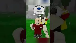 Wolf Pelt Trader! Roblox 99 Nights in the Forest valentines flowers update