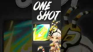 LYN ONE SHOTS LITERALLY EVERYTHING! #summonerswar #gaming #oneshot